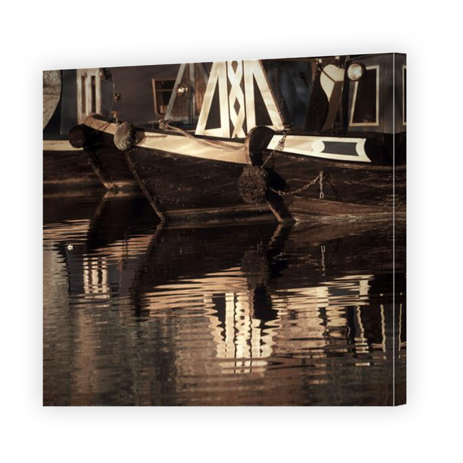 Thumbnail for Canvas - Mirror Image Canvas Wrap