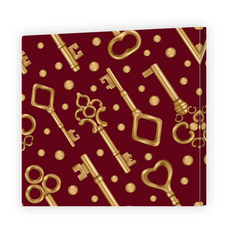 Thumbnail for Canvas - Mirror Image Canvas Wrap
