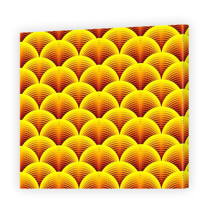 Thumbnail for Canvas - Mirror Image Canvas Wrap