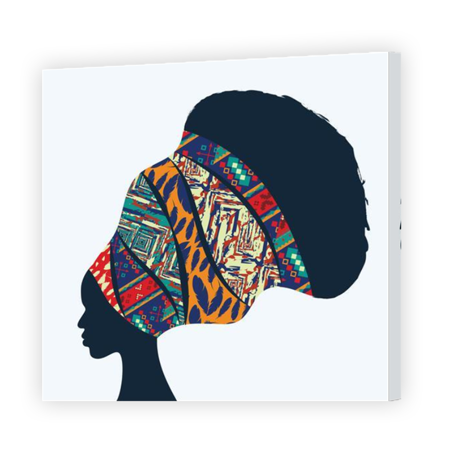 Thumbnail for Canvas - Mirror Image Canvas Wrap