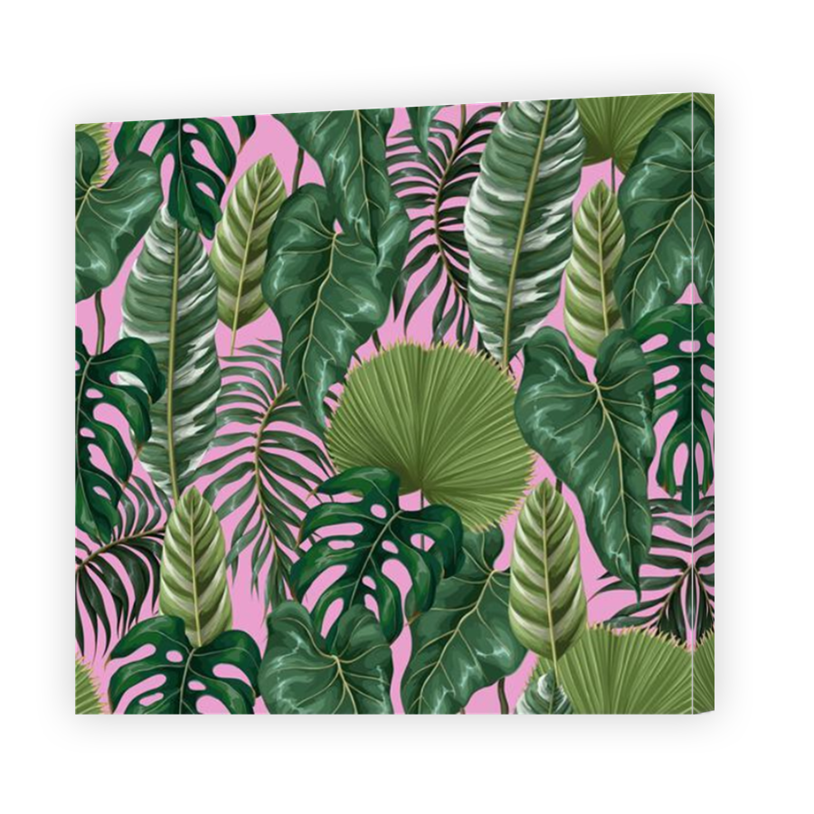 Thumbnail for Canvas - Mirror Image Canvas Wrap