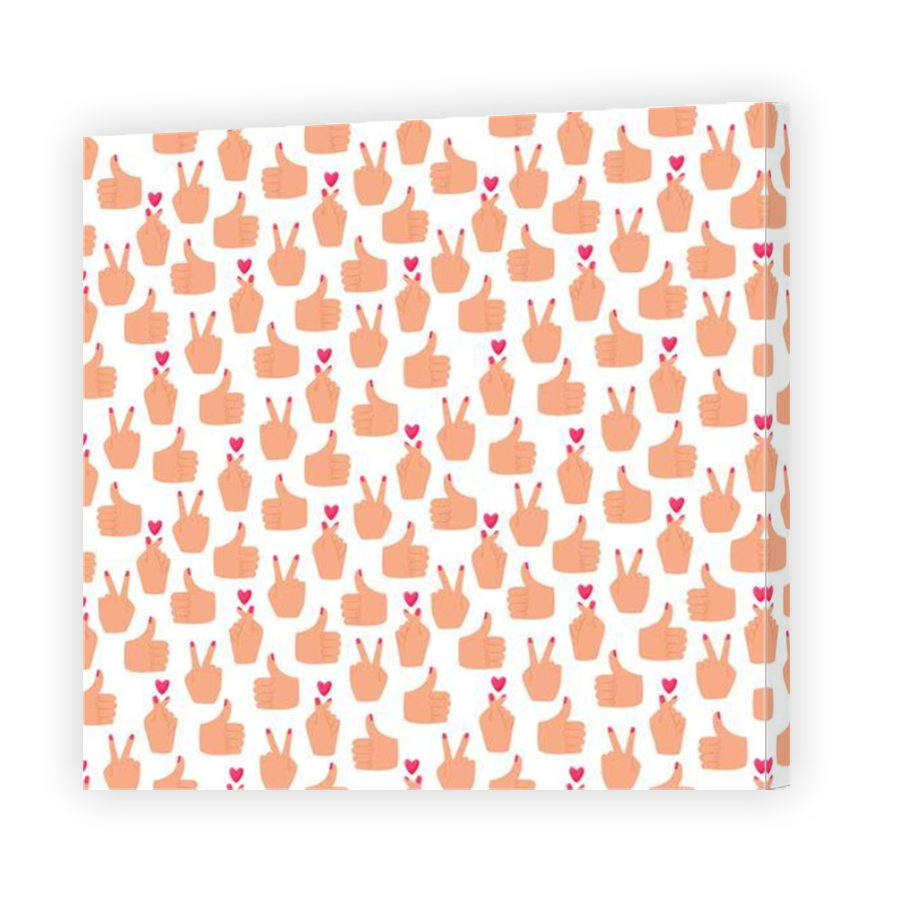 Thumbnail for Canvas - Mirror Image Canvas Wrap