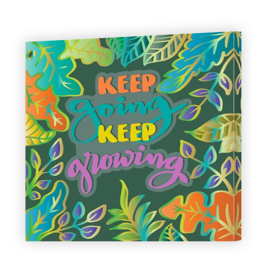 Thumbnail for Canvas - Mirror Image Canvas Wrap