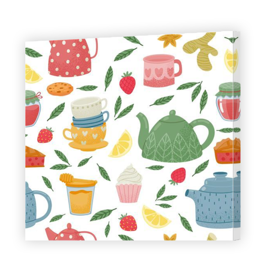 Thumbnail for Canvas - Mirror Image Canvas Wrap