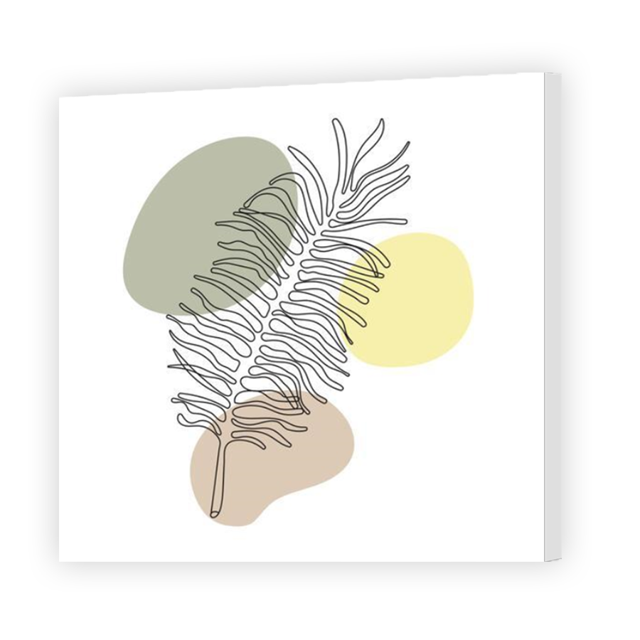 Thumbnail for Canvas - Mirror Image Canvas Wrap