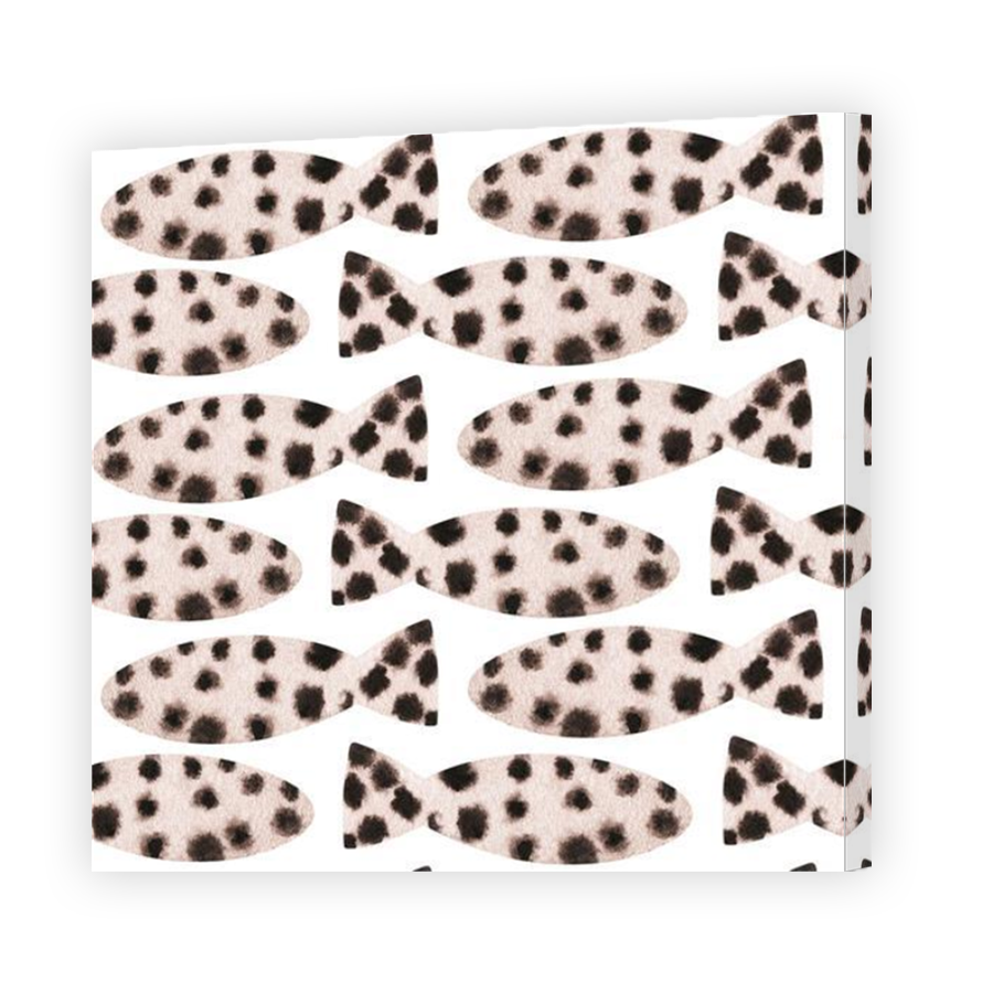 Thumbnail for Canvas - Mirror Image Canvas Wrap