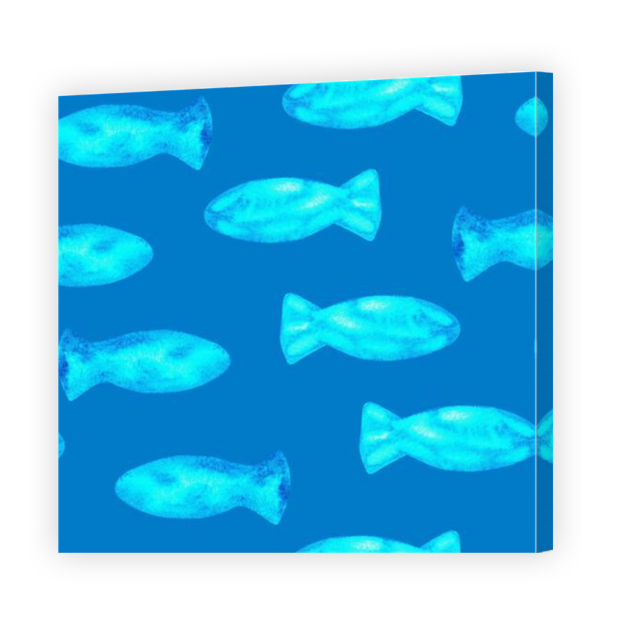 Thumbnail for Canvas - Mirror Image Canvas Wrap