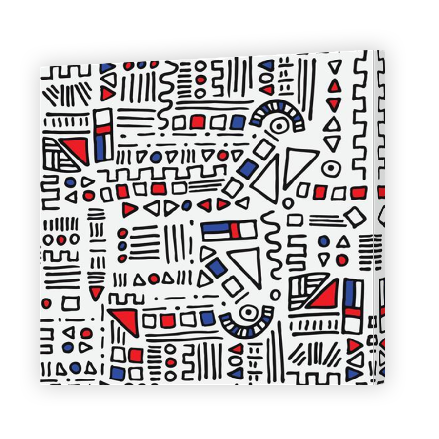 Thumbnail for Canvas - Mirror Image Canvas Wrap