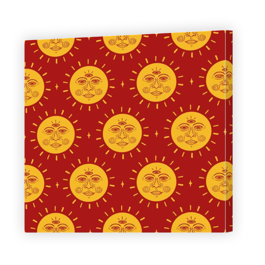 Thumbnail for Canvas - Mirror Image Canvas Wrap