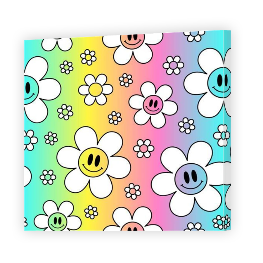 Thumbnail for Canvas - Mirror Image Canvas Wrap