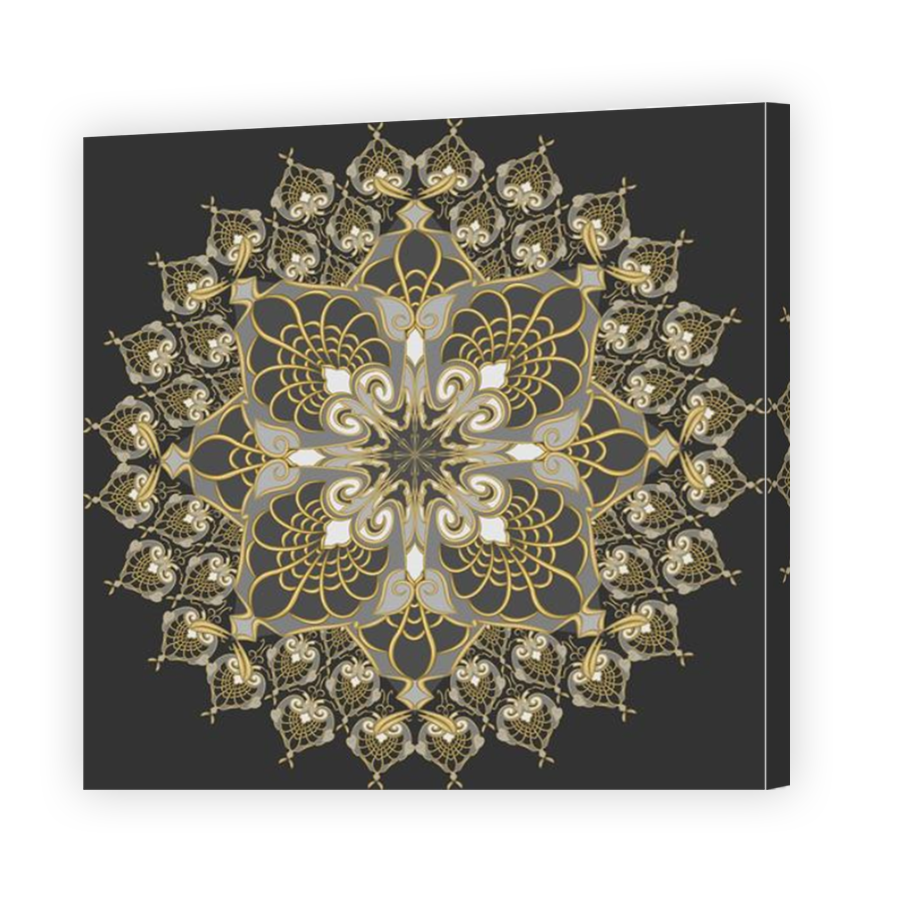 Thumbnail for Canvas - Mirror Image Canvas Wrap