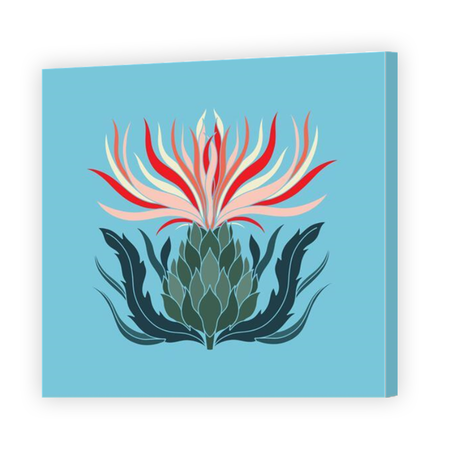 Thumbnail for Canvas - Mirror Image Canvas Wrap