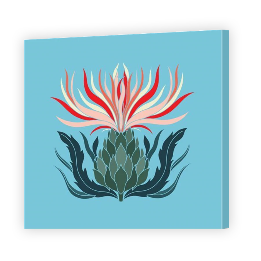 Thumbnail for Canvas - Mirror Image Canvas Wrap