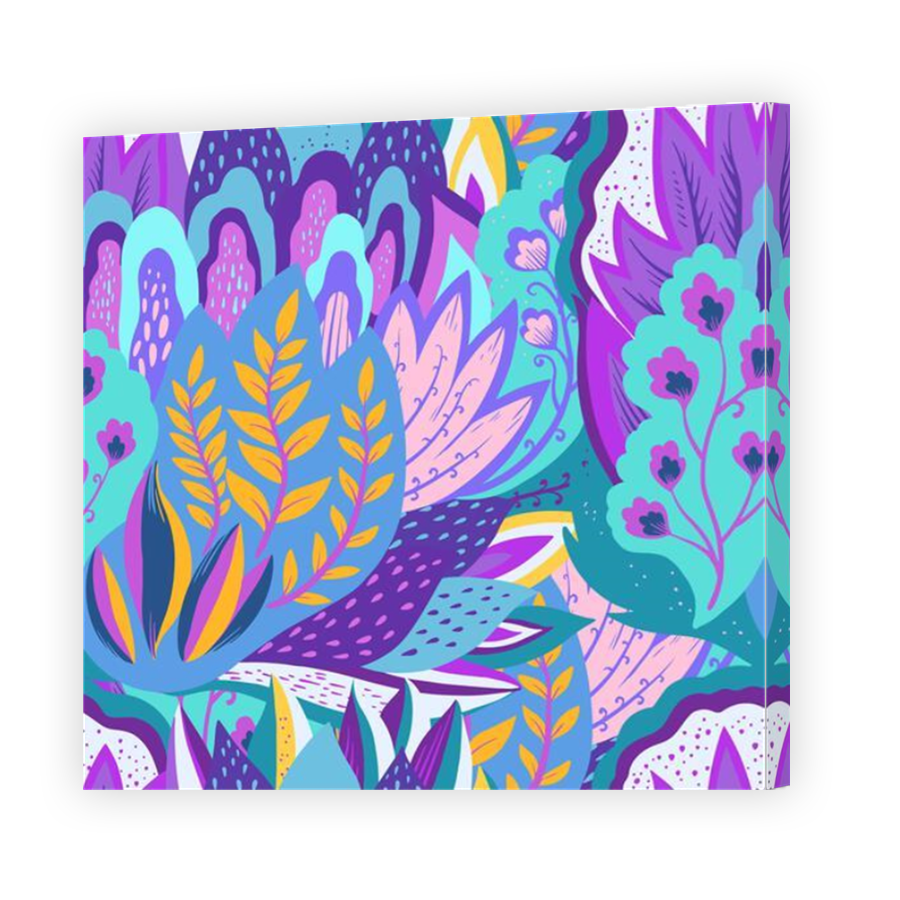 Thumbnail for Canvas - Mirror Image Canvas Wrap