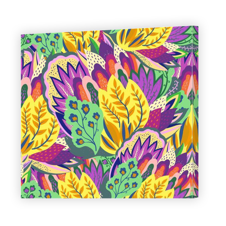 Thumbnail for Canvas - Mirror Image Canvas Wrap