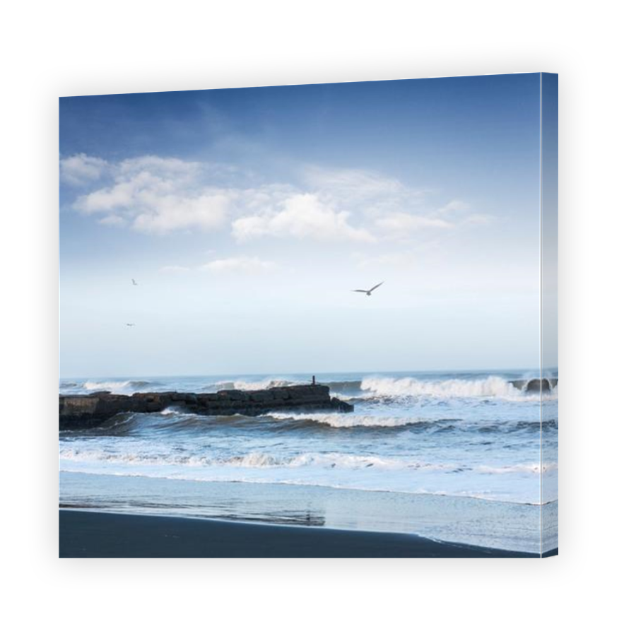 Thumbnail for Canvas - Mirror Image Canvas Wrap