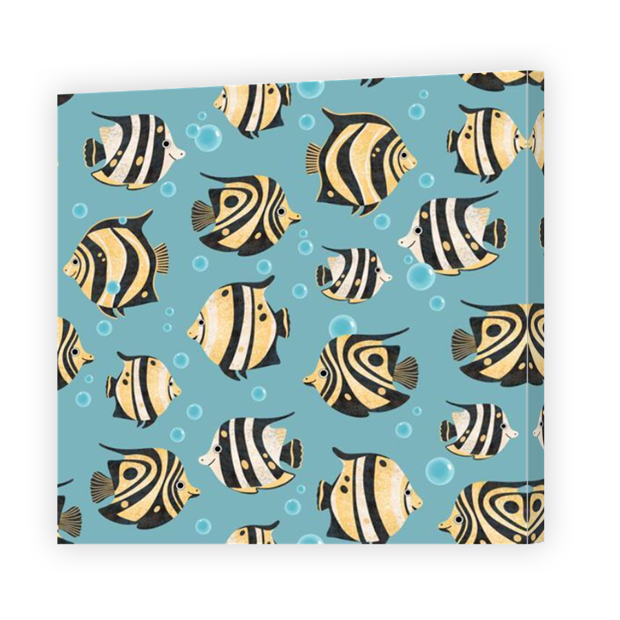 Thumbnail for Canvas - Mirror Image Canvas Wrap