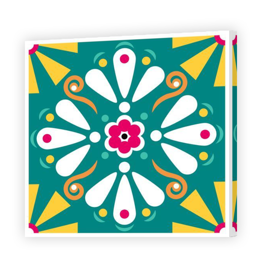Thumbnail for Canvas - Mirror Image Canvas Wrap