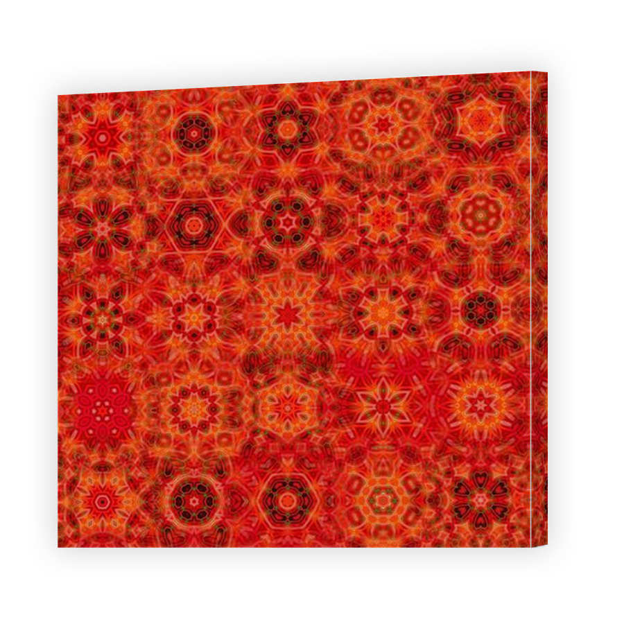 Thumbnail for Canvas - Mirror Image Canvas Wrap