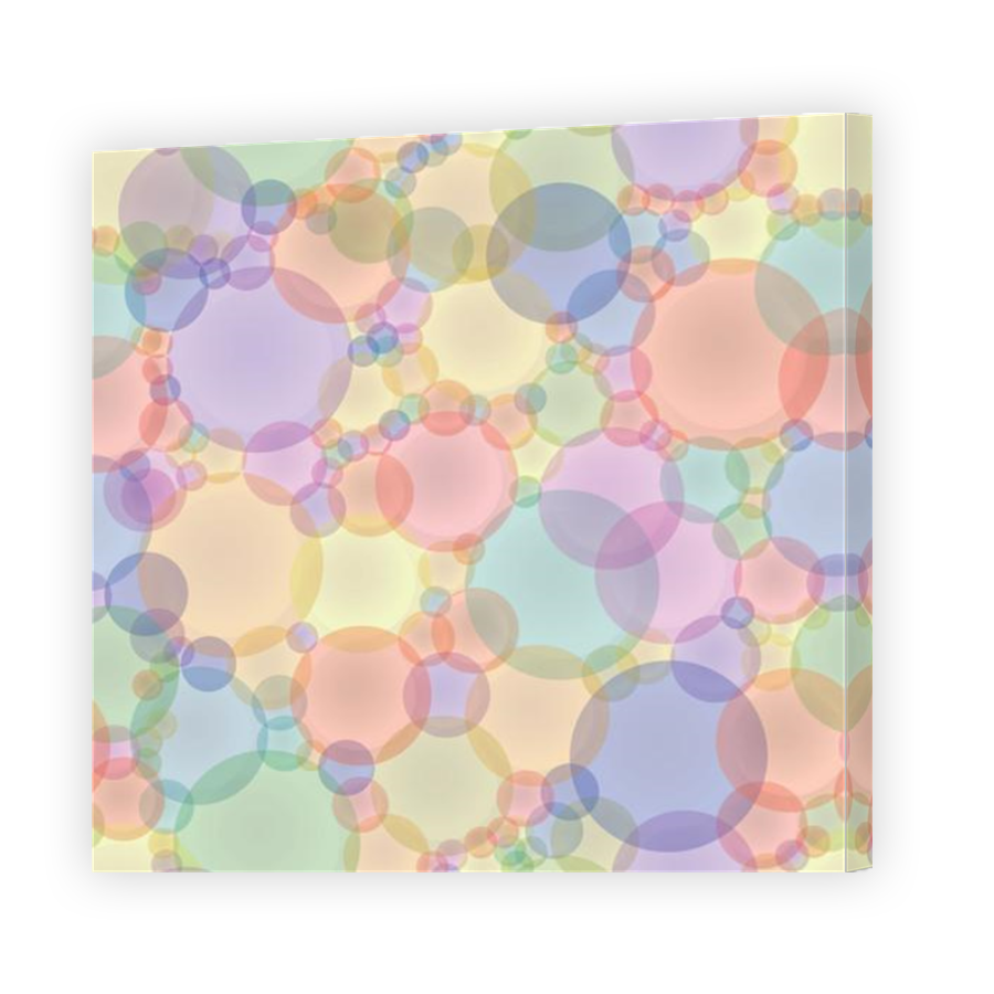Thumbnail for Canvas - Mirror Image Canvas Wrap
