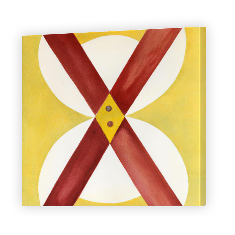Thumbnail for Canvas - Mirror Image Canvas Wrap