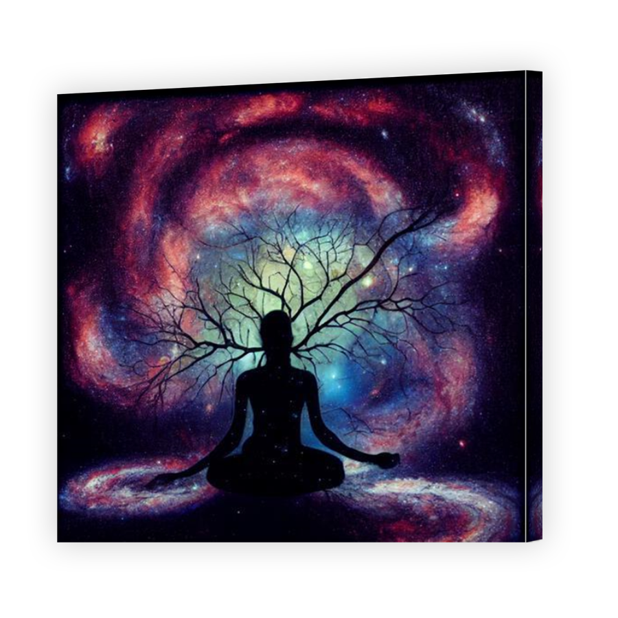 Thumbnail for Canvas - Mirror Image Canvas Wrap