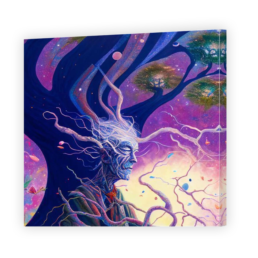 Thumbnail for Canvas - Mirror Image Canvas Wrap