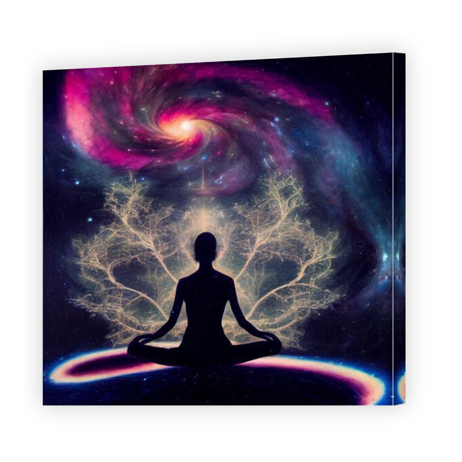 Thumbnail for Canvas - Mirror Image Canvas Wrap