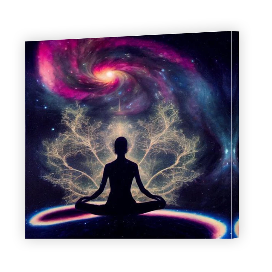 Thumbnail for Canvas - Mirror Image Canvas Wrap