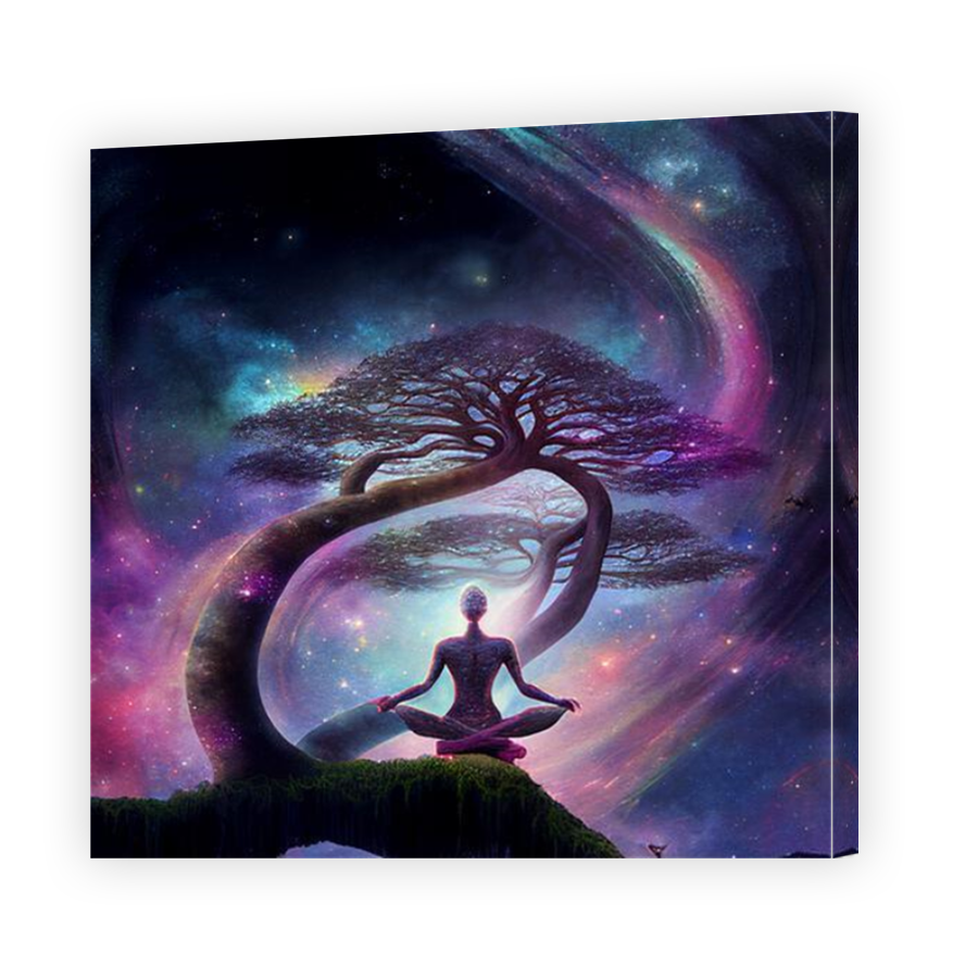 Thumbnail for Canvas - Mirror Image Canvas Wrap