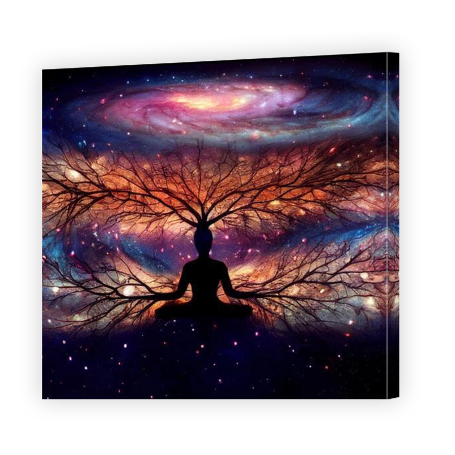Thumbnail for Canvas - Mirror Image Canvas Wrap