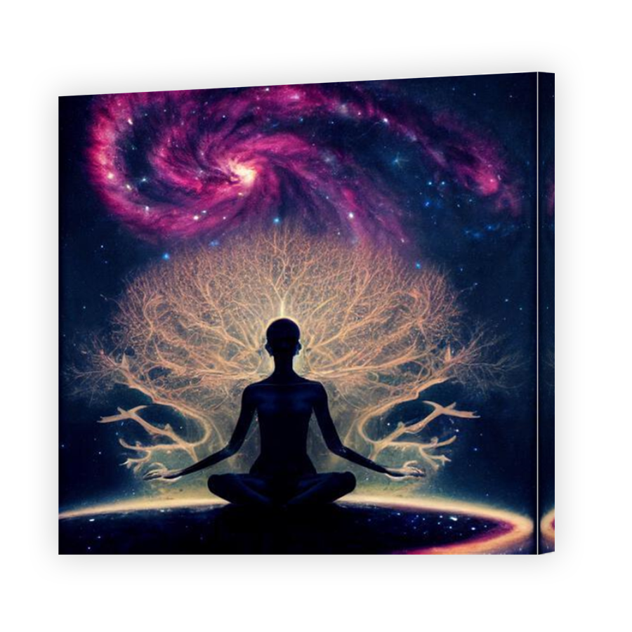 Thumbnail for Canvas - Mirror Image Canvas Wrap