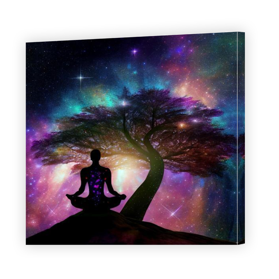 Thumbnail for Canvas - Mirror Image Canvas Wrap