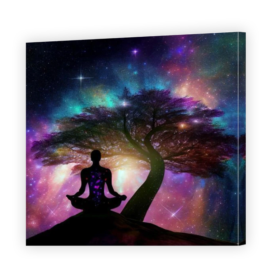 Thumbnail for Canvas - Mirror Image Canvas Wrap