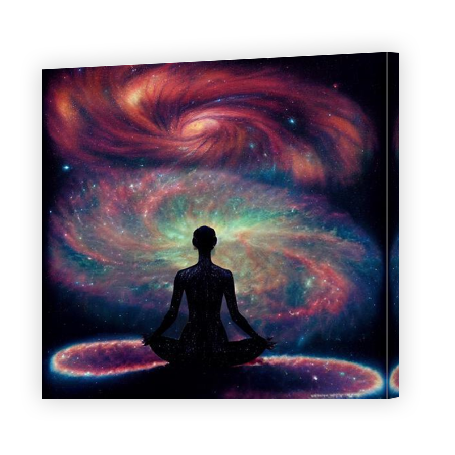 Thumbnail for Canvas - Mirror Image Canvas Wrap