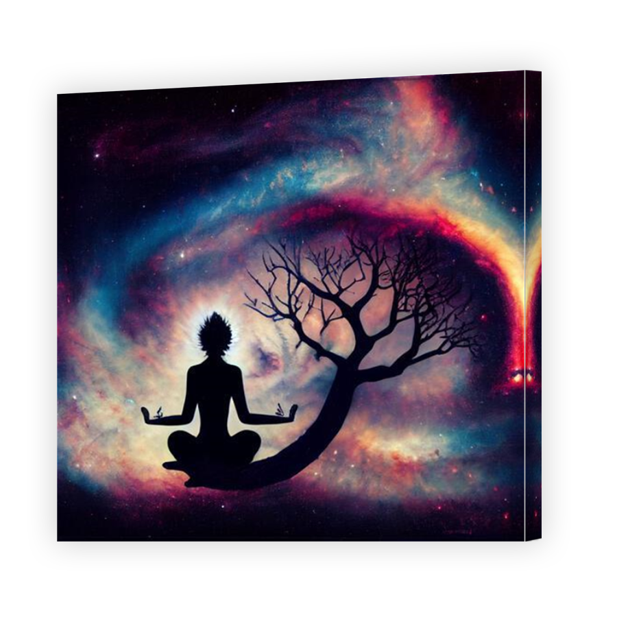 Thumbnail for Canvas - Mirror Image Canvas Wrap