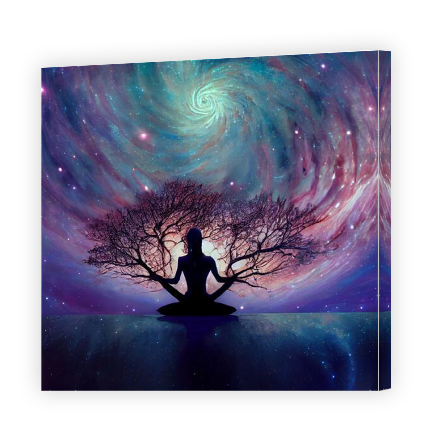 Thumbnail for Canvas - Mirror Image Canvas Wrap