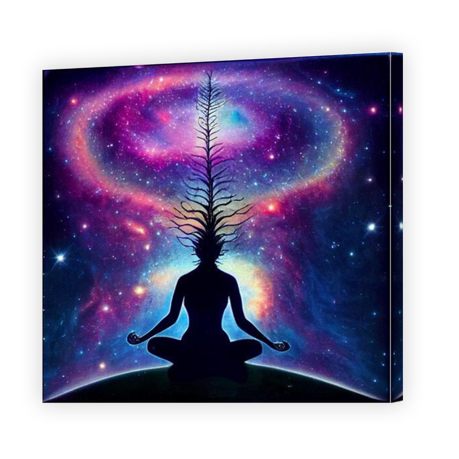 Thumbnail for Canvas - Mirror Image Canvas Wrap