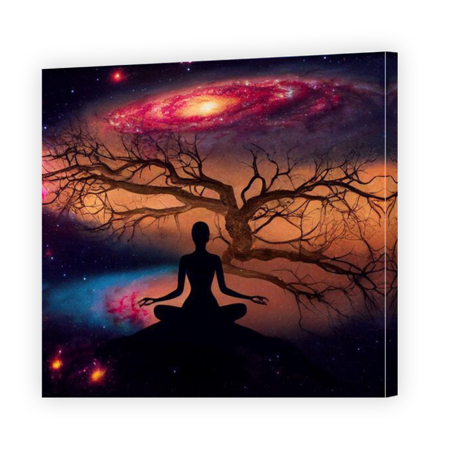 Thumbnail for Canvas - Mirror Image Canvas Wrap