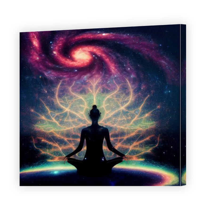 Thumbnail for Canvas - Mirror Image Canvas Wrap