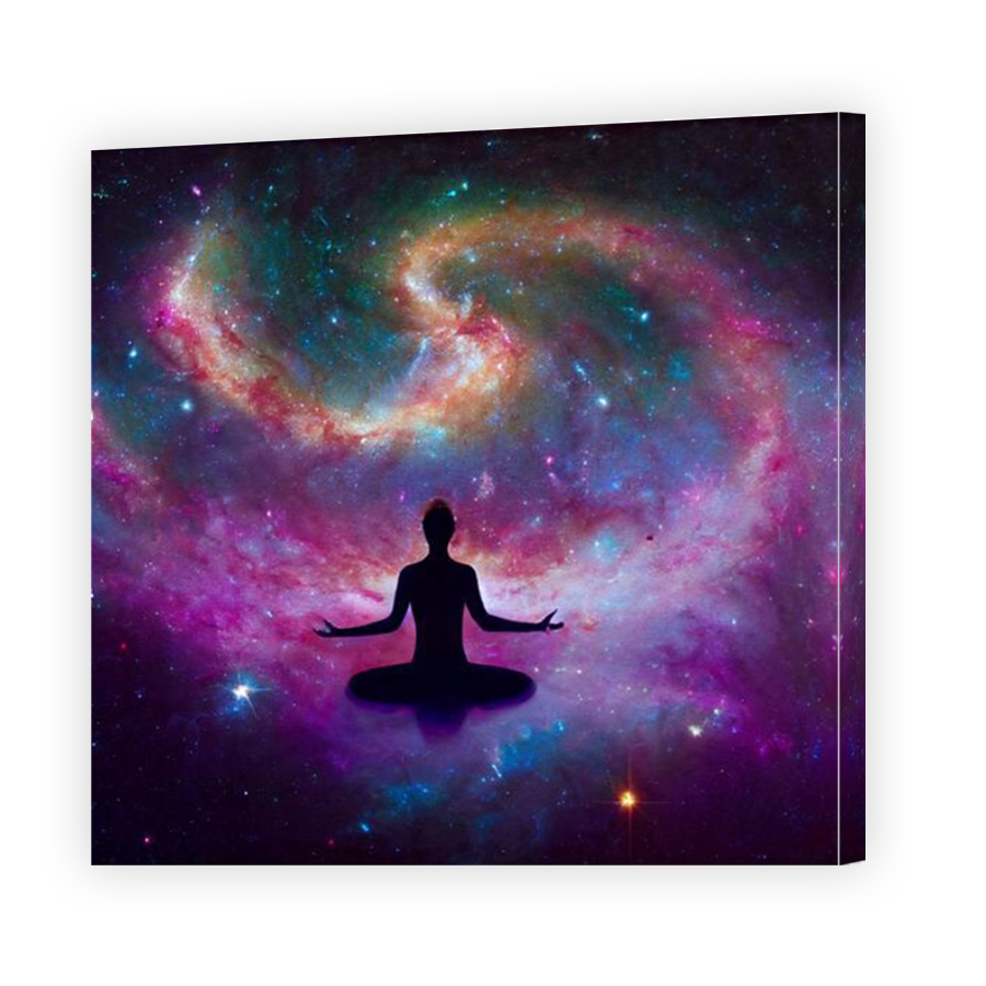 Thumbnail for Canvas - Mirror Image Canvas Wrap