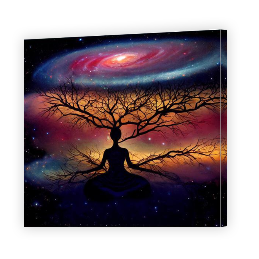 Thumbnail for Canvas - Mirror Image Canvas Wrap