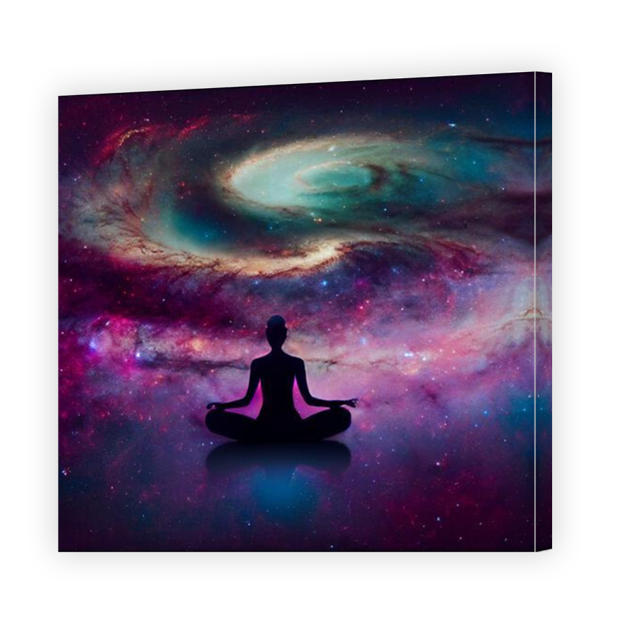 Thumbnail for Canvas - Mirror Image Canvas Wrap