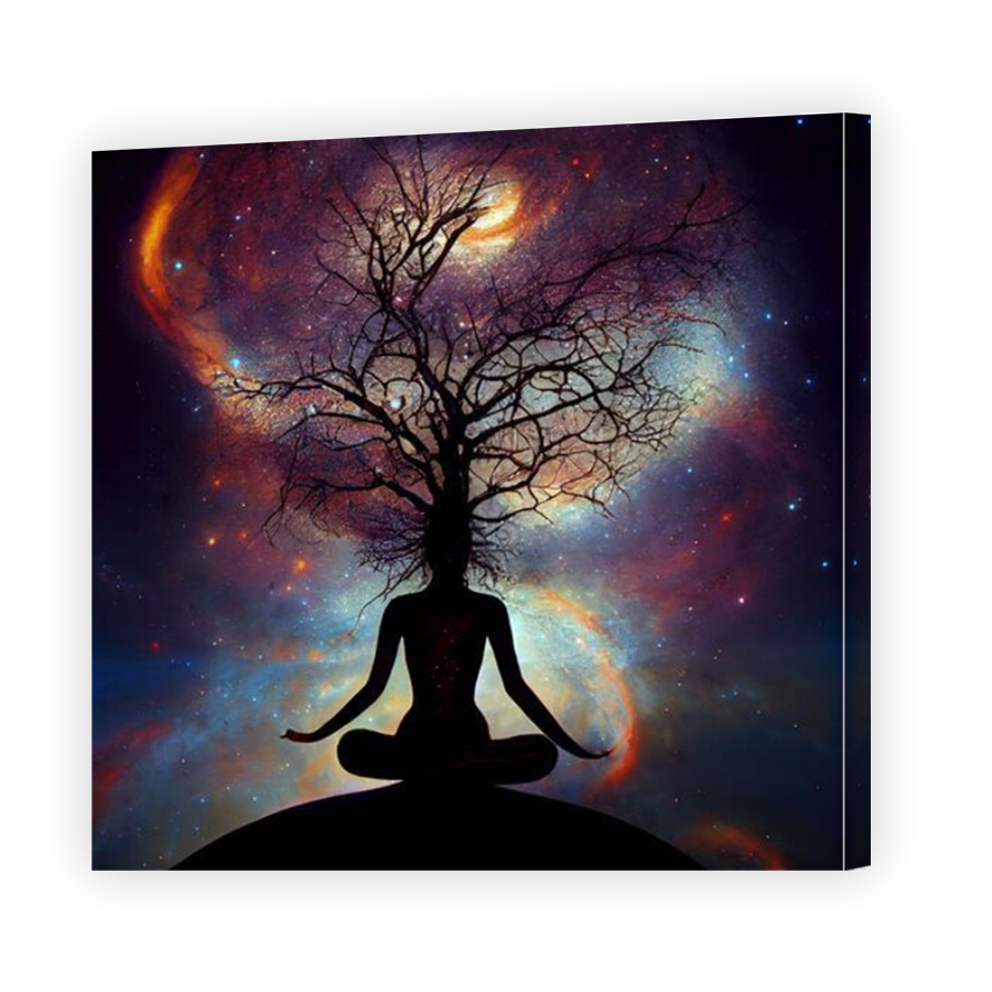Thumbnail for Canvas - Mirror Image Canvas Wrap