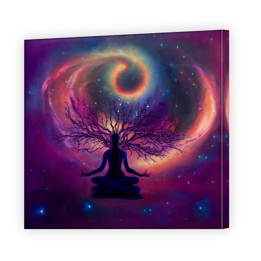 Thumbnail for Canvas - Mirror Image Canvas Wrap
