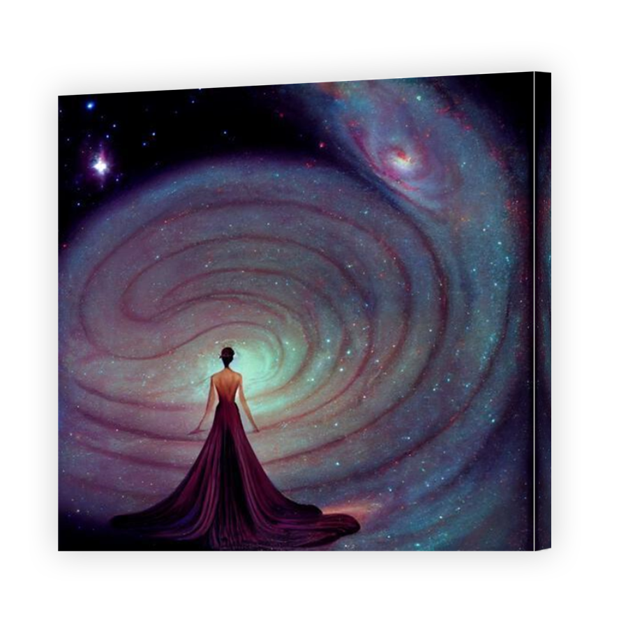 Thumbnail for Canvas - Mirror Image Canvas Wrap