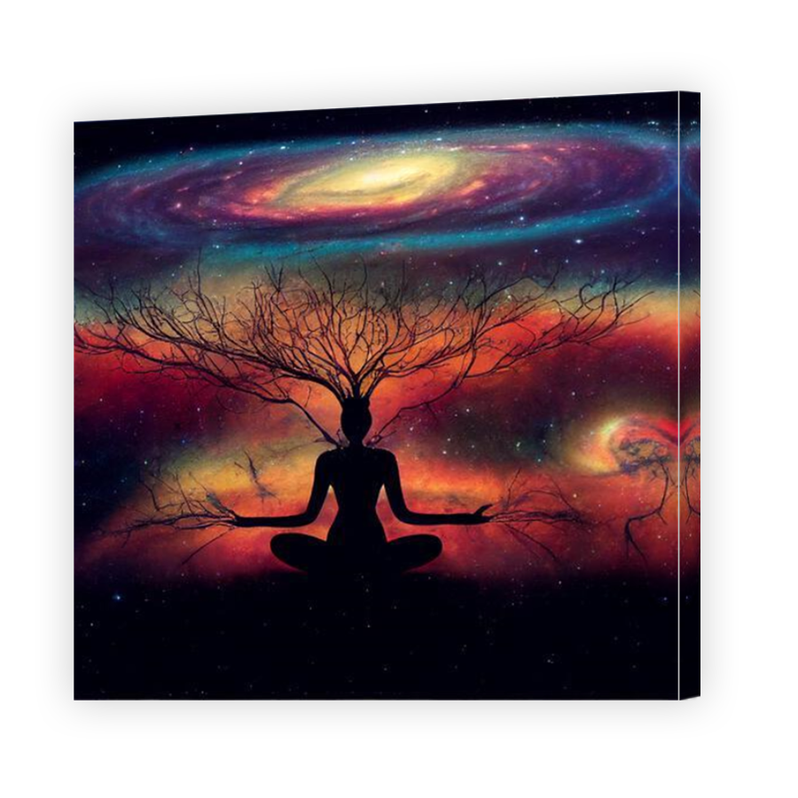 Thumbnail for Canvas - Mirror Image Canvas Wrap