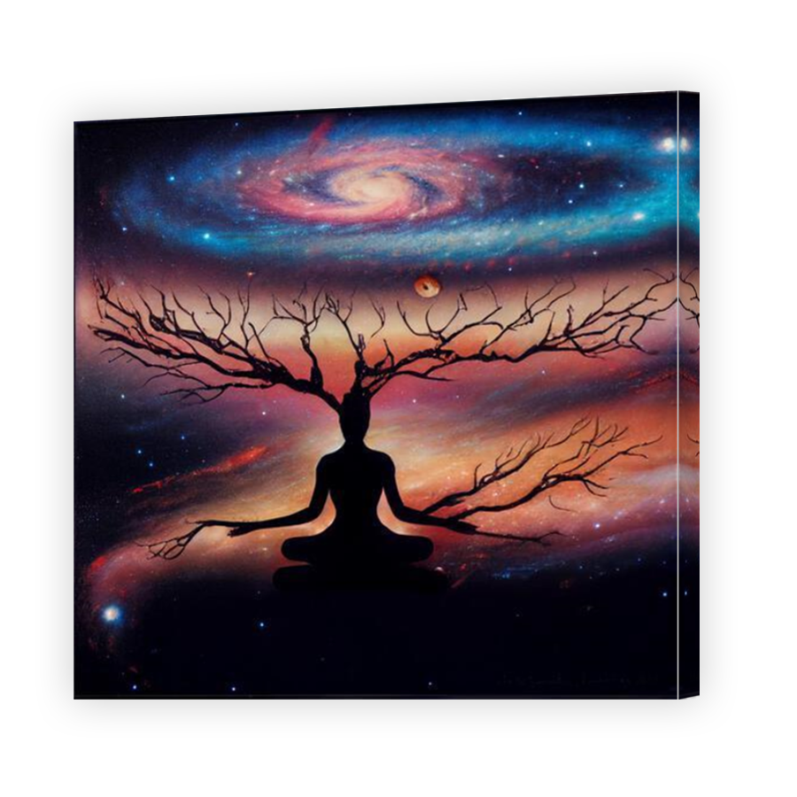 Thumbnail for Canvas - Mirror Image Canvas Wrap
