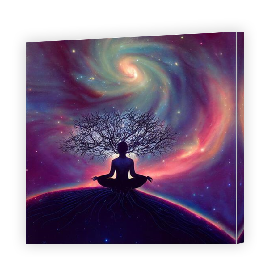 Thumbnail for Canvas - Mirror Image Canvas Wrap