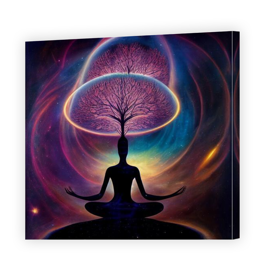 Thumbnail for Canvas - Mirror Image Canvas Wrap